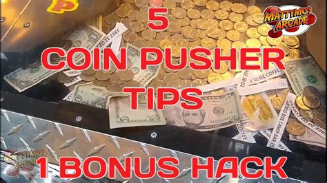how to win quarter machine|Coin Pusher Tips and Tricks .